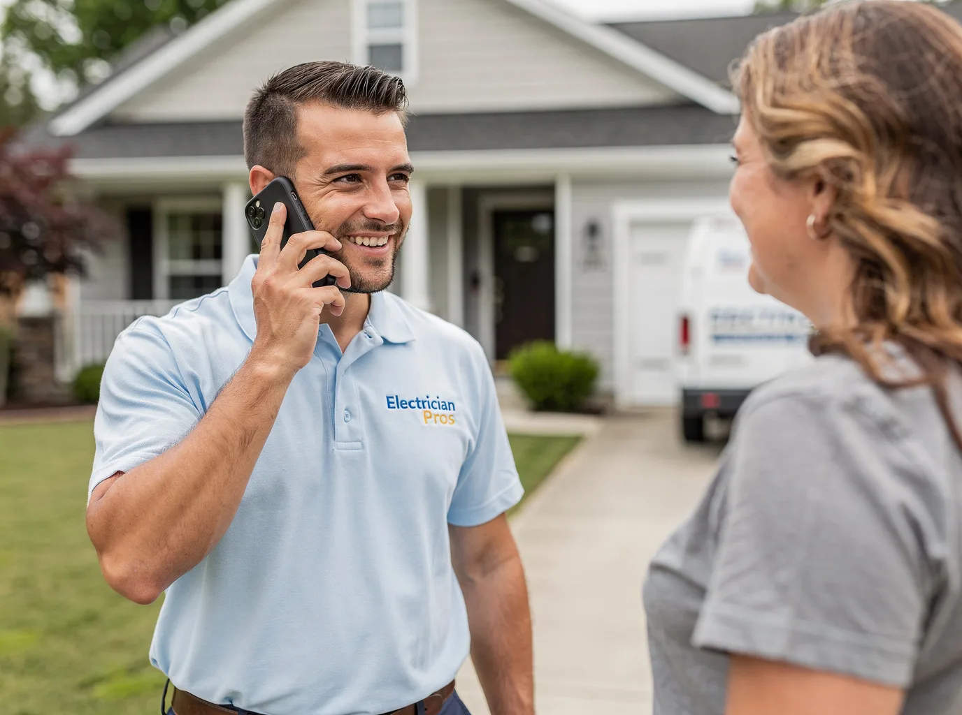 Electrician Pierce, TX FAQs